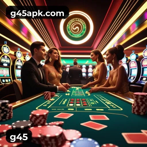 Promoções App g45