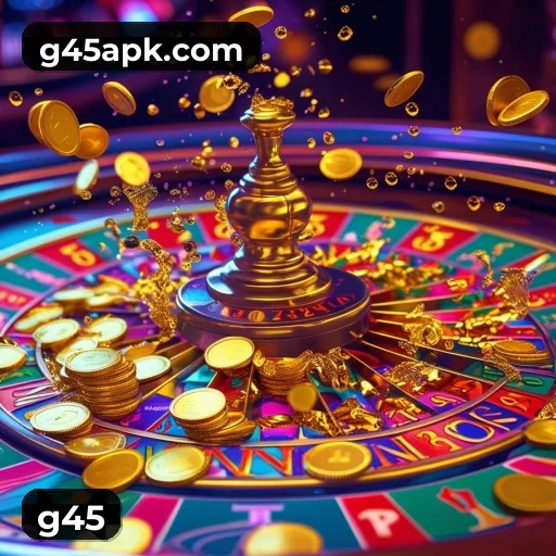 Vantagens App g45
