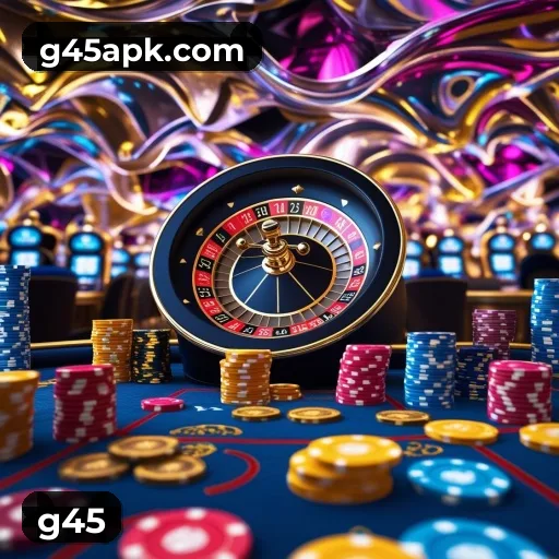 Funcionalidades App g45