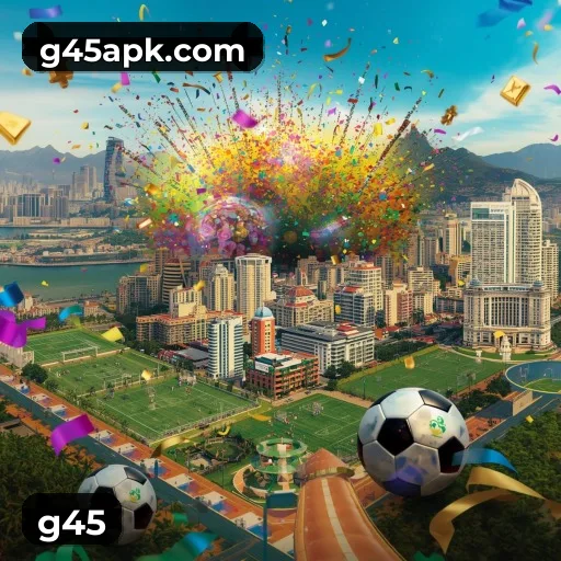 Jogos App g45