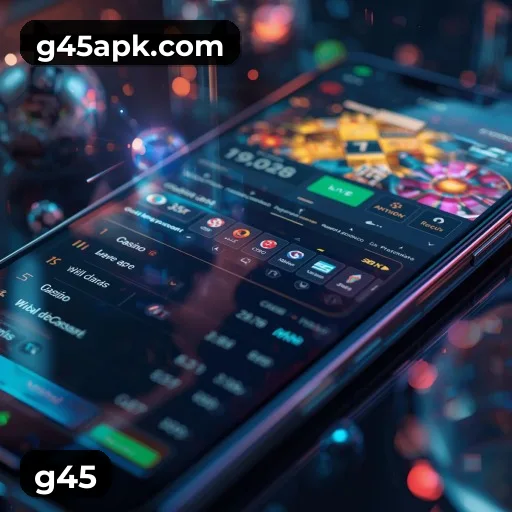 iPhone g45