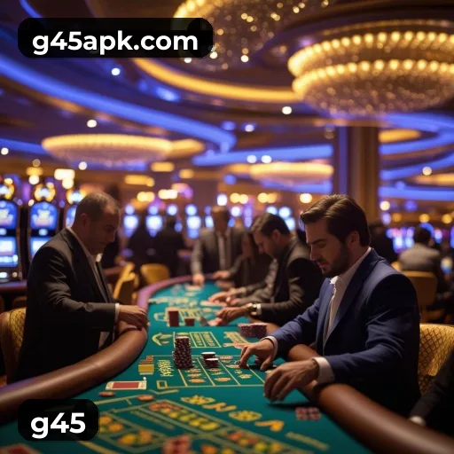 App g45 iOS