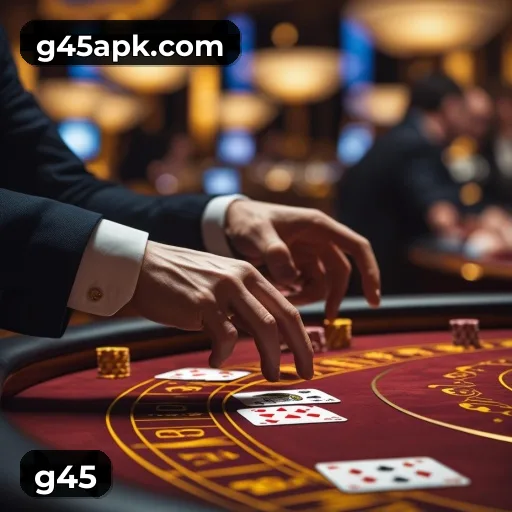 Vantagens App g45