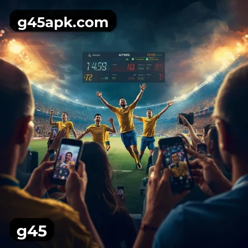 Benefícios Download g45