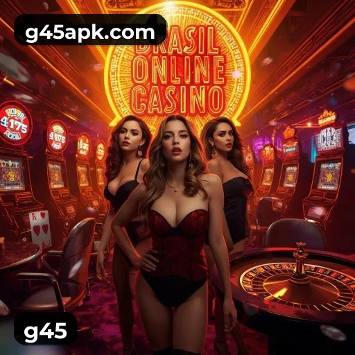 Instalar APK g45