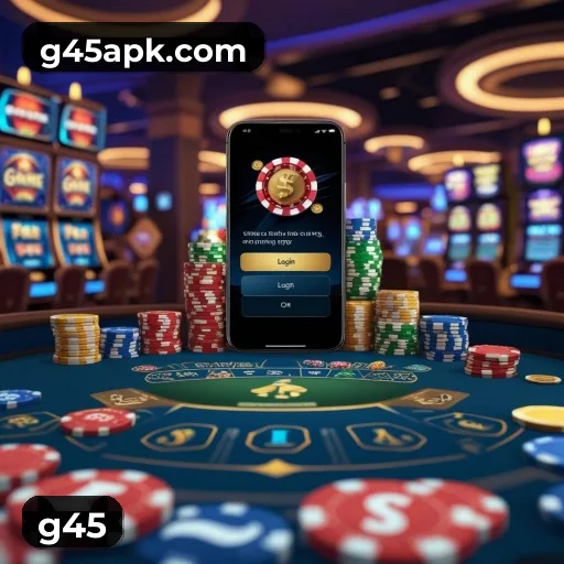 Slots desktop g45