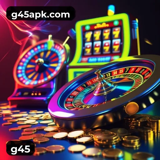 Dicas de slots g45