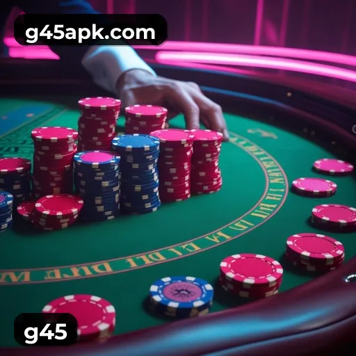 Slots mobile g45