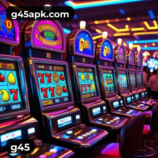 Jackpots g45