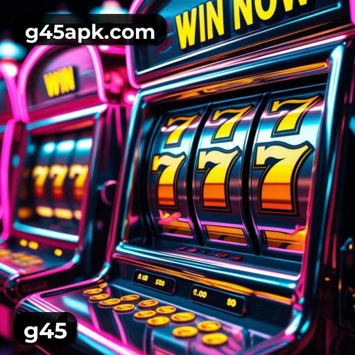 Free spins g45