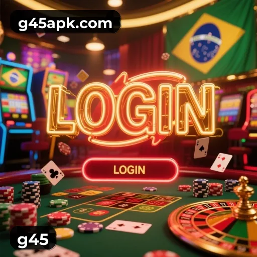 Slots mobile g45