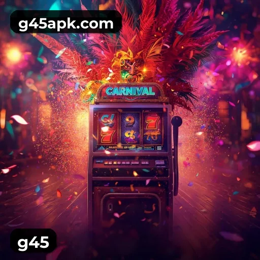 Slots em destaque g45