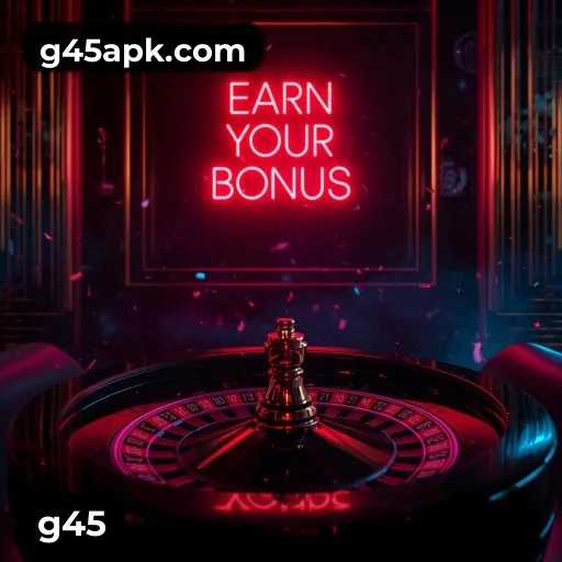 Variedade de slots g45