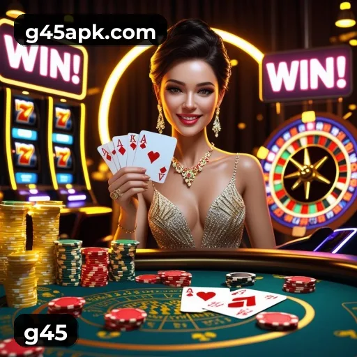 RNG certificado g45