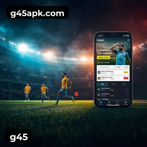 Progressão VIP g45
