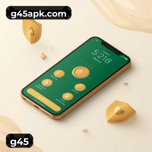 Vantagens VIP g45