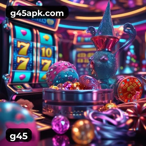 Ganhador g45