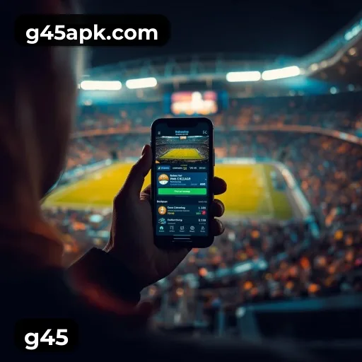 Chances Ganhar g45